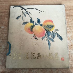 潘君诺花虫小品集
