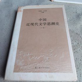 中国近现代文学思潮史（下卷）