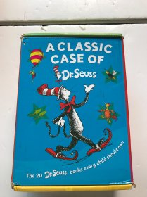 A Classic Case of Dr. Seuss.苏斯博士经典故事集（全20册）