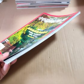 中国国家地理2008第4期（总第570期）特别策划:谁来拯救亚洲的雨林，西双版纳：绿色沙漠在蔓延