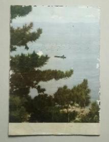 人民画报 1979 2【封面底和书脊边缘有点磨白破损，品一般】