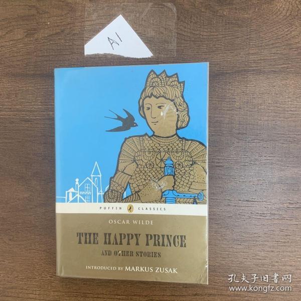 The Happy Prince and Other Stories