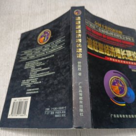 追赶型经济增长理论:一种组织经济增长的新思路 第五版