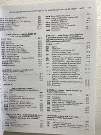 Continuing and Changing Priorities of ASME Boiler and Pressure Vessel Codes and Standards／ASME锅炉和压力容器规范和标准的持续和不断变化的优先级（2014年英文版）精装如图、内页干净