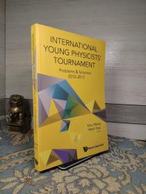 INTERNATIONAL YOUNG PHYSICISTS' TOURNAMENT2012-2013