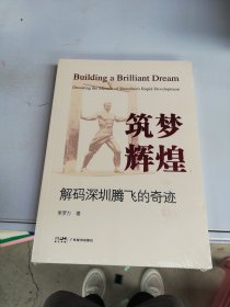 筑梦辉煌 解码深圳腾飞的 经济理论、法规 【有外塑封】