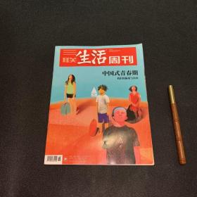 三联生活周刊—中国式青春期 2019年第36期 总第1053期