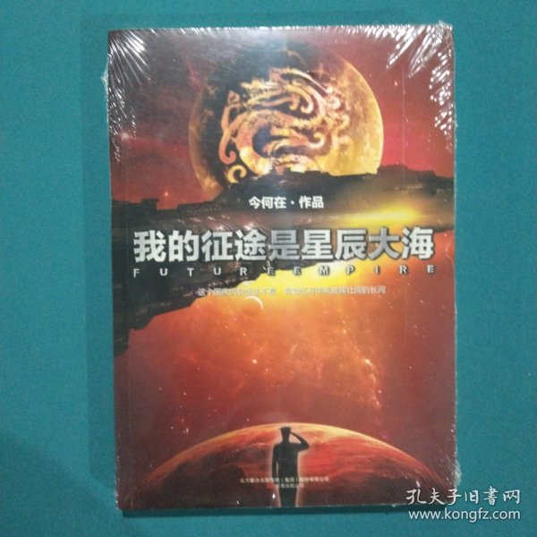 我的征途是星辰大海