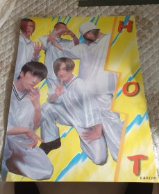 早期明星海报 hot 压膜 1