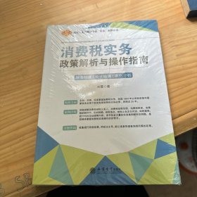 消费税实务政策解析与操作指南