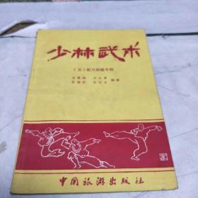 少林武术一枪刀剑棍专辑(B架6排左)