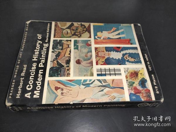 A Concise History of Modern Painting  现代绘画简史