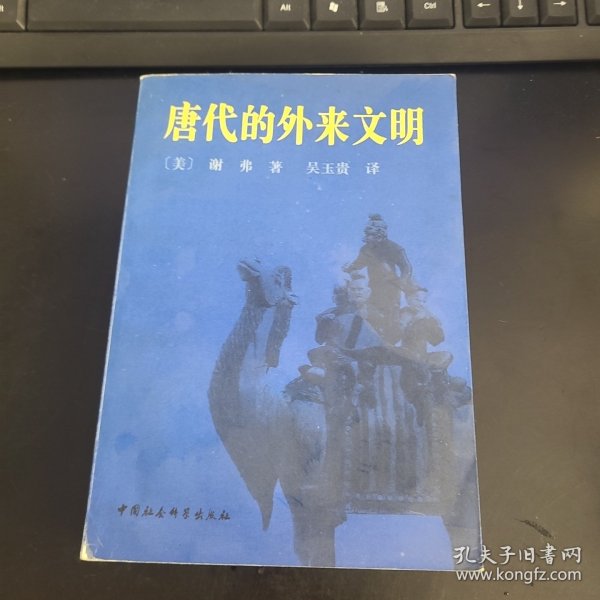 唐代的外来文明