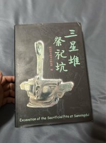 三星堆祭祀坑！