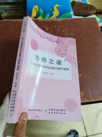 为师之道：幼儿园教师专业能力提升指南