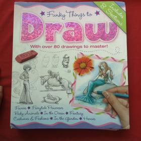 Draw with over 80 drawings to master