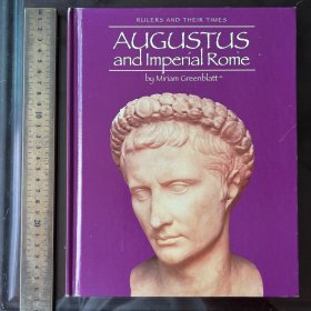 Augustus and Imperial Rome 英文原版精装