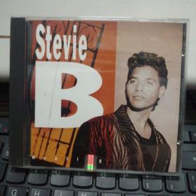 CD：STEVIE B NEALING