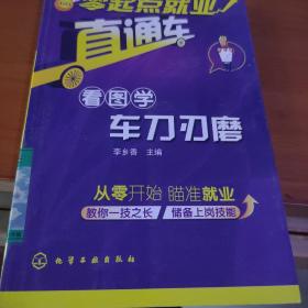 看图学车刀刃磨