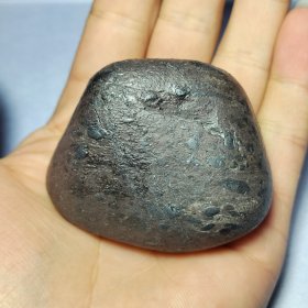 新疆戈壁滩球粒陨石 222克