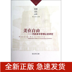 美在自由——中欧美学思想比较研究