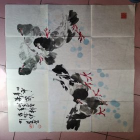 新疆哈密画家田庆云