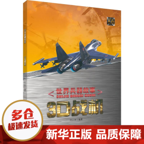 【正版新书】3D战机