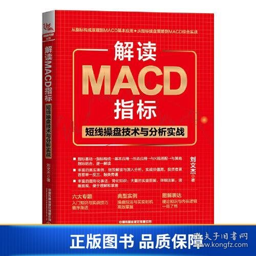 解读MACD指标：短线操盘技术与分析实战