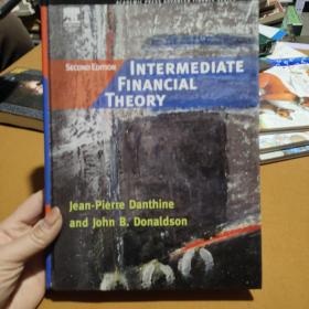 Intermediate Financial Theory