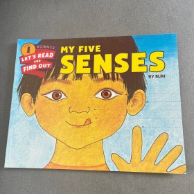 My Five Senses 英文原版