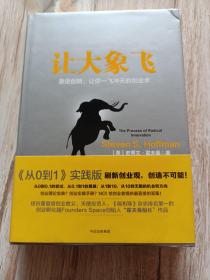 让大象飞:激进创新，让你一飞冲天的创业术