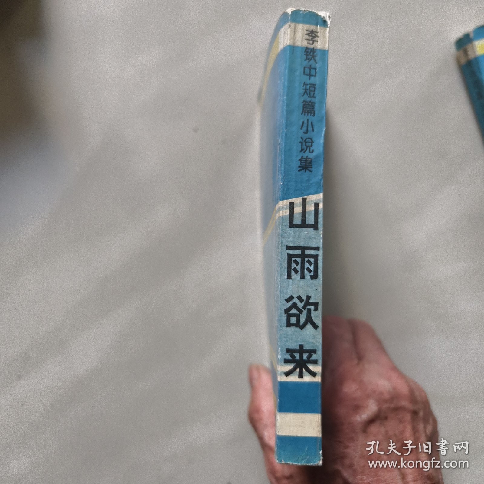 山雨欲来