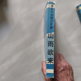 山雨欲来
