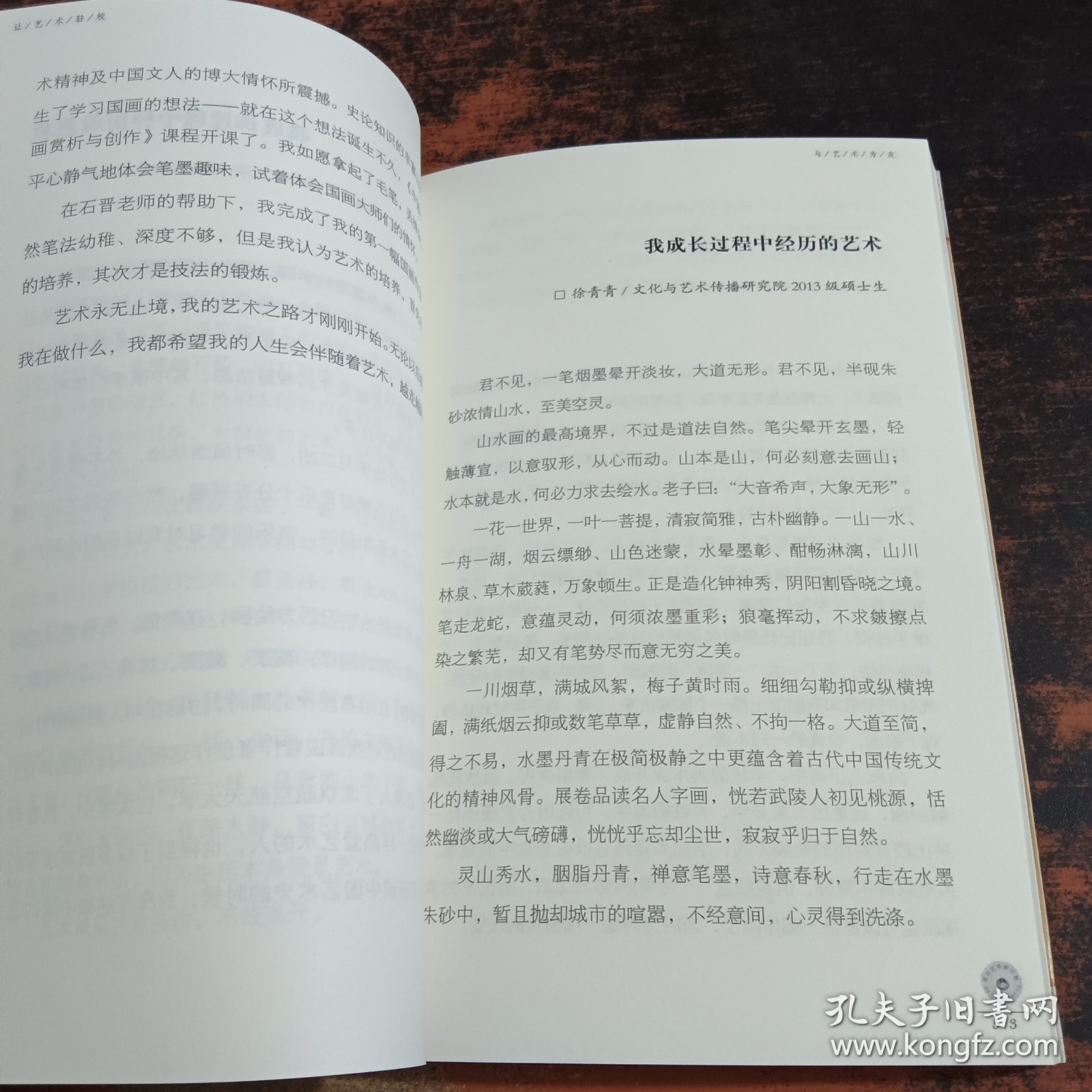 与艺术为友：驻校艺术家计划档案