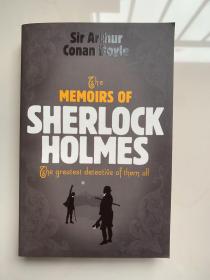 TheMemoirsofSherlockHolmes福尔摩斯