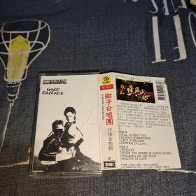 磁带：Scorpions Gold Ballads 蝎子合唱团