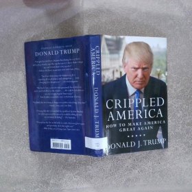 Crippled America：How to Make America Great Again