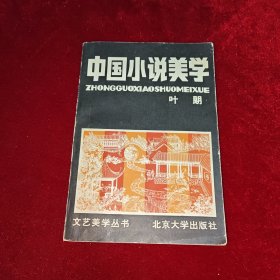 中国小说美学