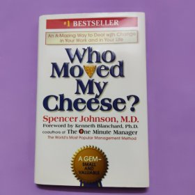 Who Moved My Cheese?谁动了我的奶酪