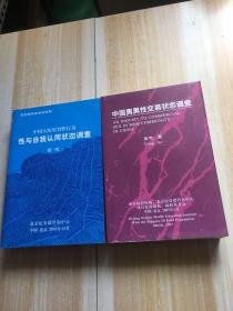 中国人的男男性行为 性与自我认同状态调查-中国男男性交易状态调查两册