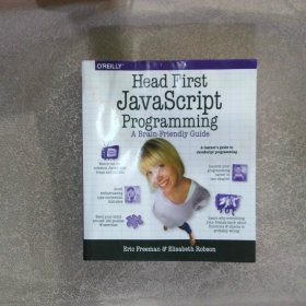 Head First Java Script Programming  Head First Java脚本编程