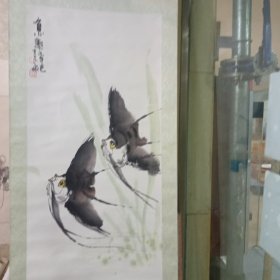 王克敏是陕西省美术家协会会员、西安国画艺术研究院副院长以及韩国书画艺术协会西安办事处的主任。他的作品包括“鱼戏图”、“同乐”、“鱼乐”、“神仙出游图”、“七彩神仙”等，这些作品曾在多个国内外的展览中展出并获得奖项。例
