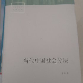 当代中国社会分层