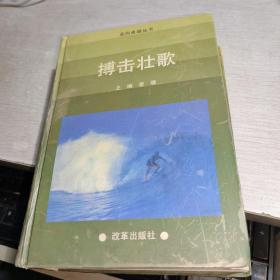 搏擊壯歌 下卷