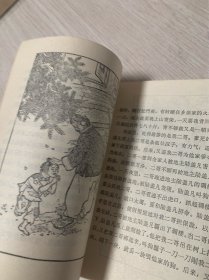三代冤仇 胡学诗 谭百辛 陈琦 王海亮 插图本....品好