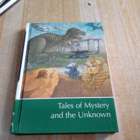 Tales of Mystery and the Unknown