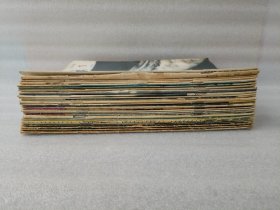舰船知识【29本合售】1979年第2.4.6期+1980年4.7.8.9期+1981年第11期+1982年2.3.7.8.9.11期+1987年1.2.5.8.9.10.12期+1988年1.2.3.4.5.6.7.9期