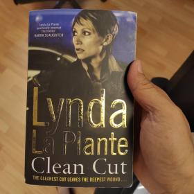 特价~Clean Cut全外文版Lynda La Plante 著