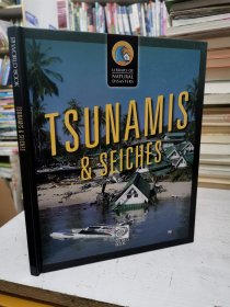 tsunamis & seiches（本店同一系列此书搜索：library of natural disasters）