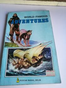 World Famous Adventures（老版本）